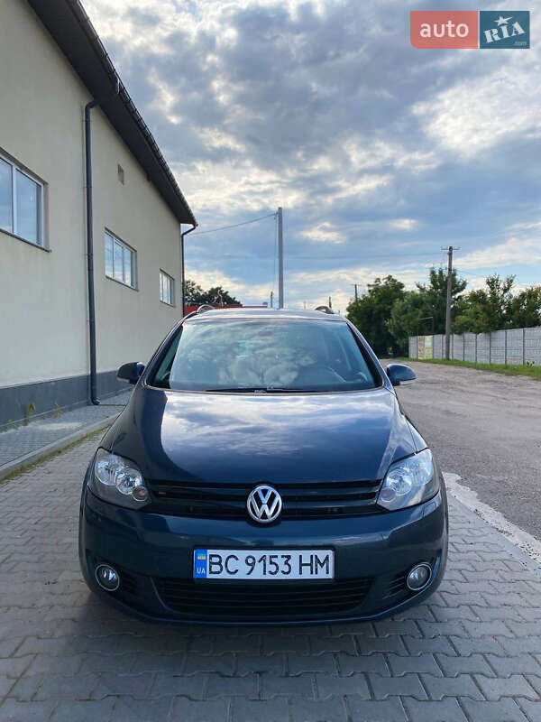 Хетчбек Volkswagen Golf Plus 2011 в Кам'янці-Бузькій