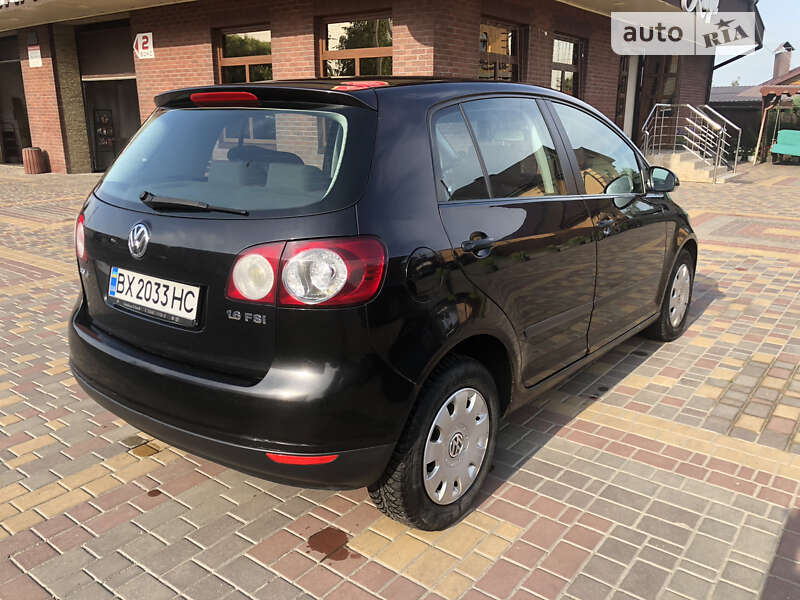 Хетчбек Volkswagen Golf Plus 2005 в Деражні