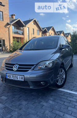 Volkswagen Golf Plus 2008