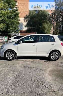 Хетчбек Volkswagen Golf Plus 2010 в Полтаві