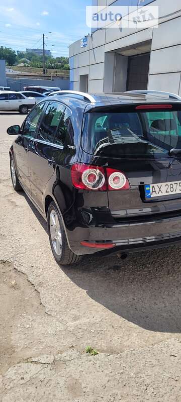 Хэтчбек Volkswagen Golf Plus 2010 в Харькове