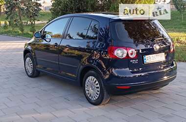 Хетчбек Volkswagen Golf Plus 2008 в 