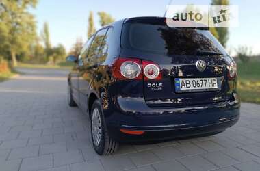 Хетчбек Volkswagen Golf Plus 2008 в 