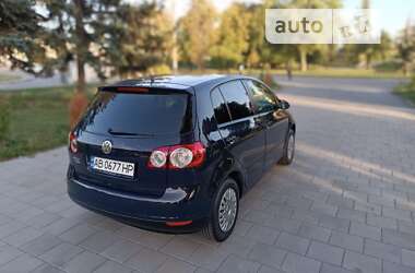 Хетчбек Volkswagen Golf Plus 2008 в 