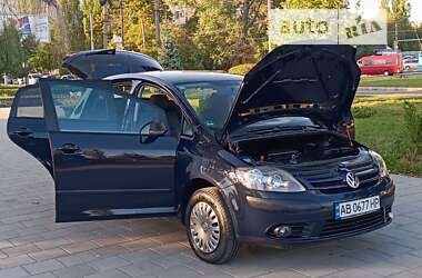 Хетчбек Volkswagen Golf Plus 2008 в 