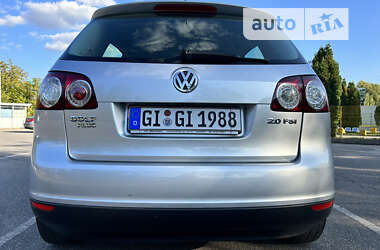 Хэтчбек Volkswagen Golf Plus 2006 в 