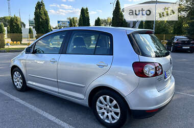 Хэтчбек Volkswagen Golf Plus 2006 в 