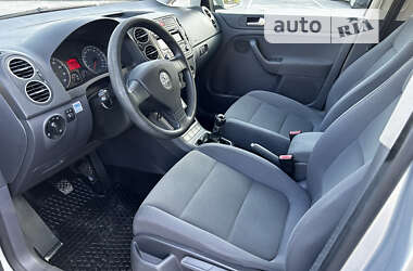 Хэтчбек Volkswagen Golf Plus 2006 в 