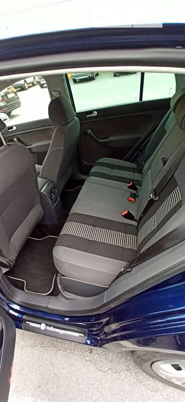 Хетчбек Volkswagen Golf Plus 2008 в Житомирі