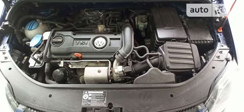 Хетчбек Volkswagen Golf Plus 2008 в Житомирі