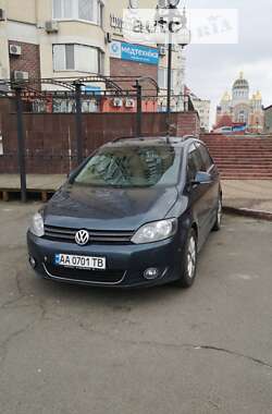 Хетчбек Volkswagen Golf Plus 2012 в Києві