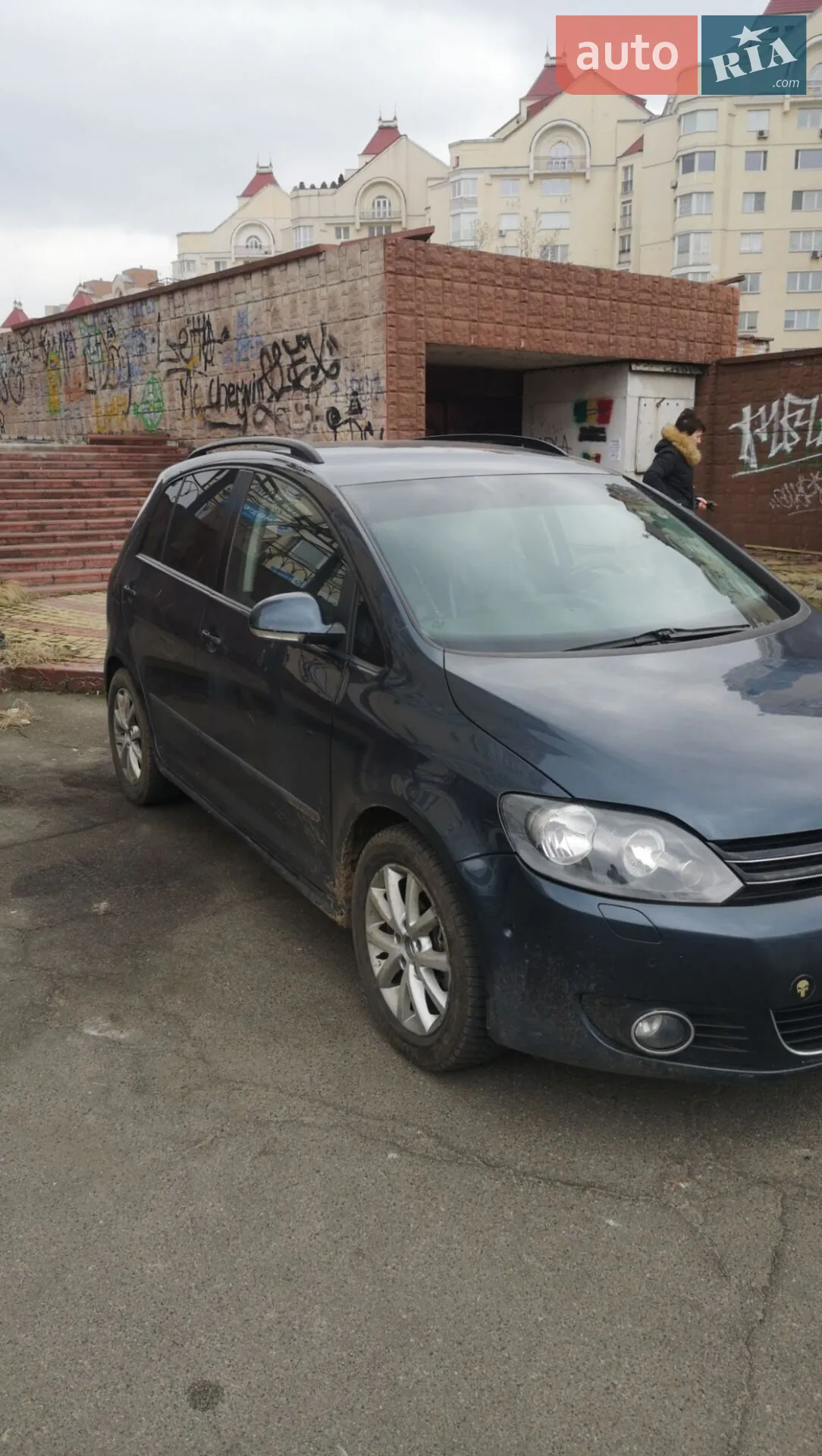 2012 Volkswagen Golf Plus - мініатюра 2