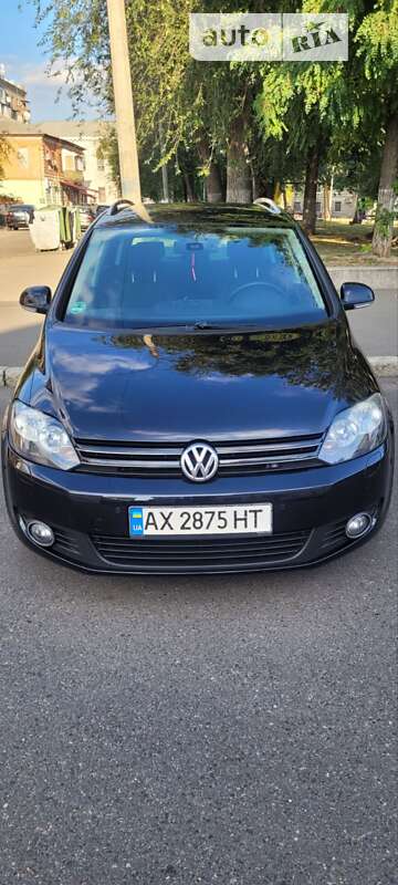Volkswagen Golf Plus 2010