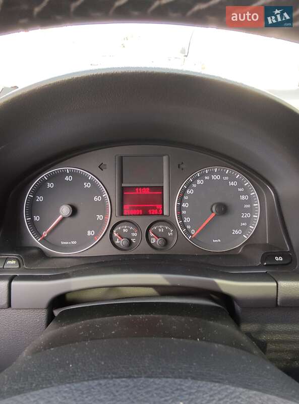 Хетчбек Volkswagen Golf Plus 2007 в Бердичеві фото 4 Хетчбек Volkswagen Golf Plus 2007 в Бердичеві