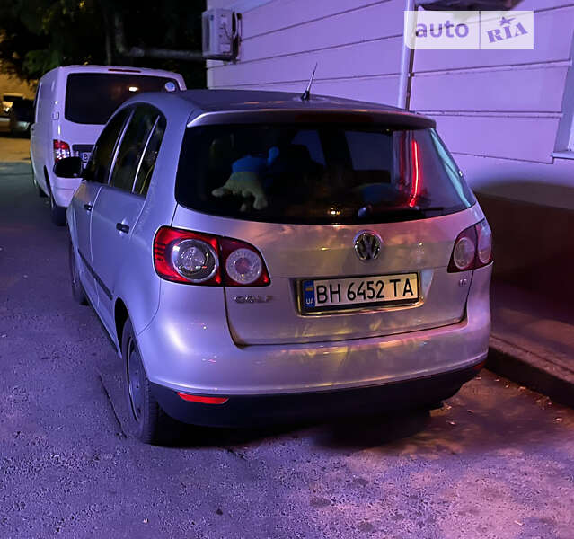 Хэтчбек Volkswagen Golf Plus 2007 в Одессе