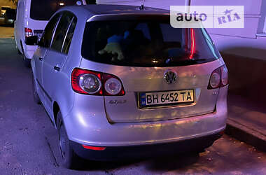 Хэтчбек Volkswagen Golf Plus 2007 в Одессе