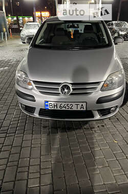 Хэтчбек Volkswagen Golf Plus 2007 в Одессе