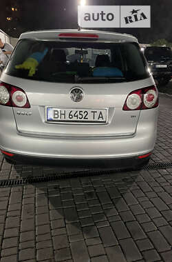 Хэтчбек Volkswagen Golf Plus 2007 в Одессе