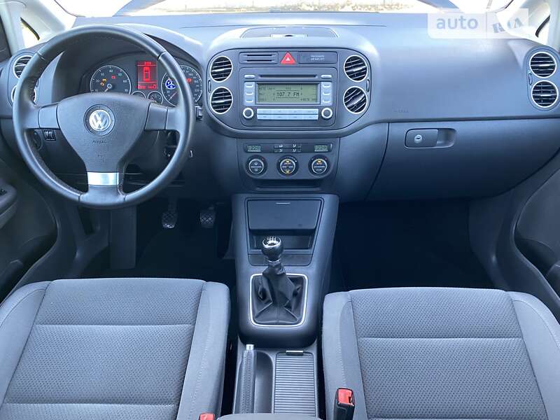 Хэтчбек Volkswagen Golf Plus 2007 в Днепре