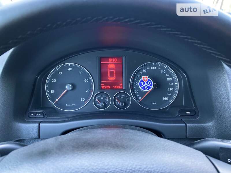 Хэтчбек Volkswagen Golf Plus 2007 в Днепре