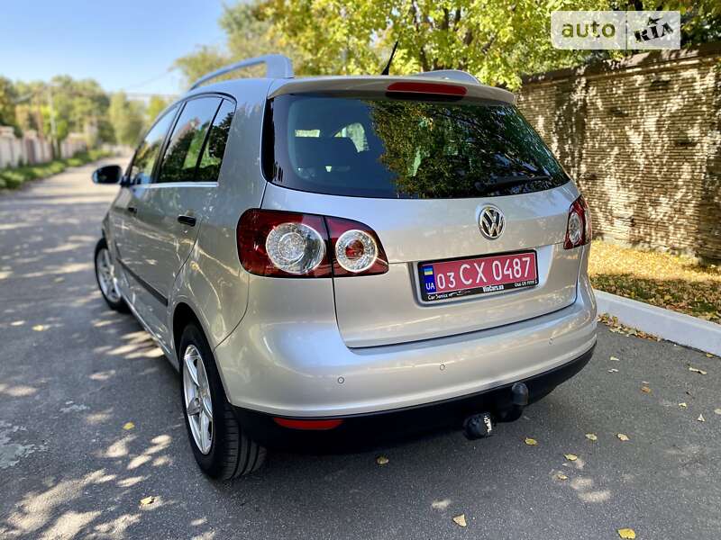 Хэтчбек Volkswagen Golf Plus 2007 в Днепре