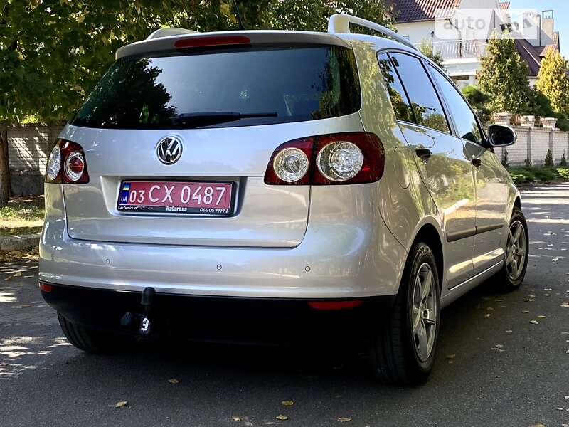 Хэтчбек Volkswagen Golf Plus 2007 в Днепре