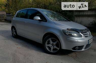 Хэтчбек Volkswagen Golf Plus 2006 в Виннице