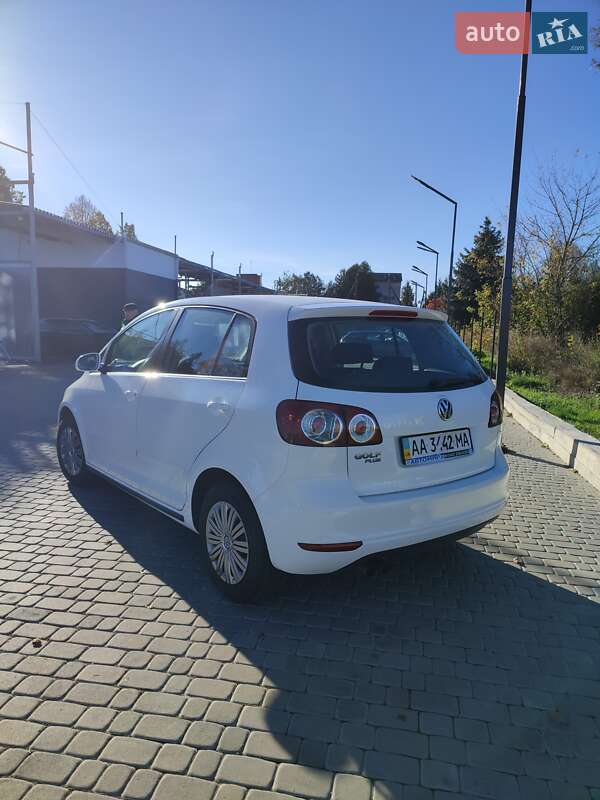 Хэтчбек Volkswagen Golf Plus 2012 в Луцке фото 19 Хэтчбек Volkswagen Golf Plus 2012 в Луцке