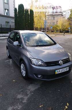 Volkswagen Golf Plus 2012