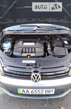 Хэтчбек Volkswagen Golf Plus 2012 в Киеве