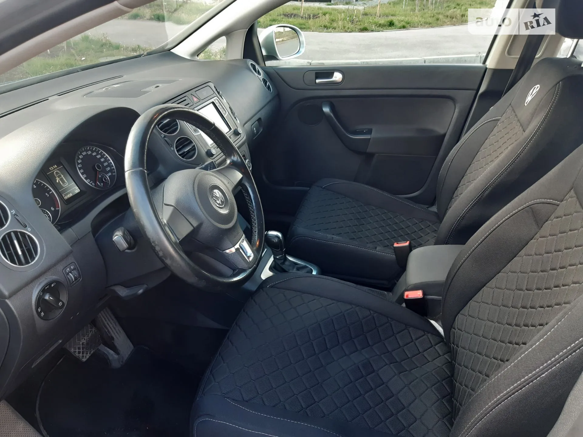 2012 Volkswagen Golf Plus - мініатюра 8