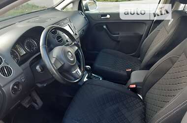 Хэтчбек Volkswagen Golf Plus 2012 в 