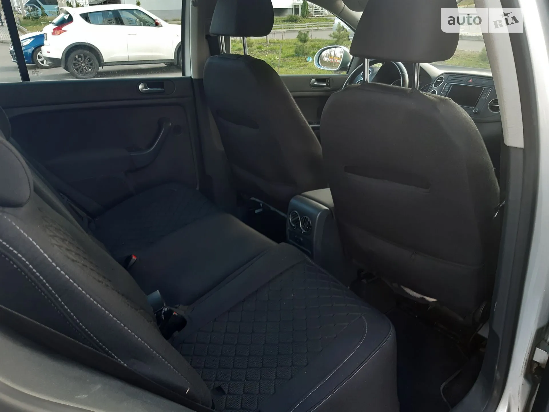 2012 Volkswagen Golf Plus - мініатюра 7