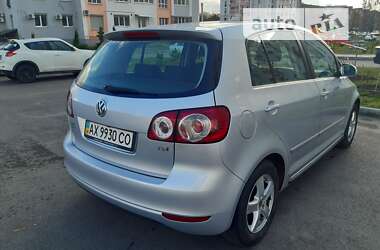 Хэтчбек Volkswagen Golf Plus 2012 в 