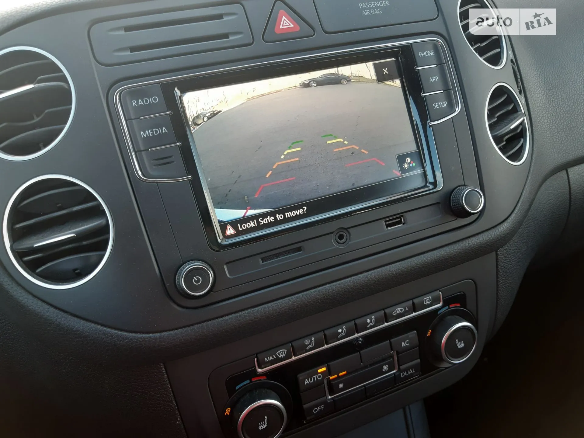 2012 Volkswagen Golf Plus - мініатюра 10