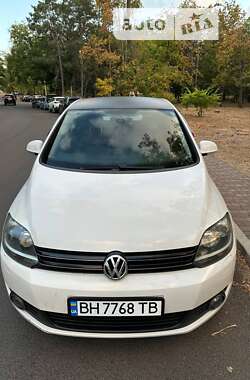 Хэтчбек Volkswagen Golf Plus 2010 в Одессе
