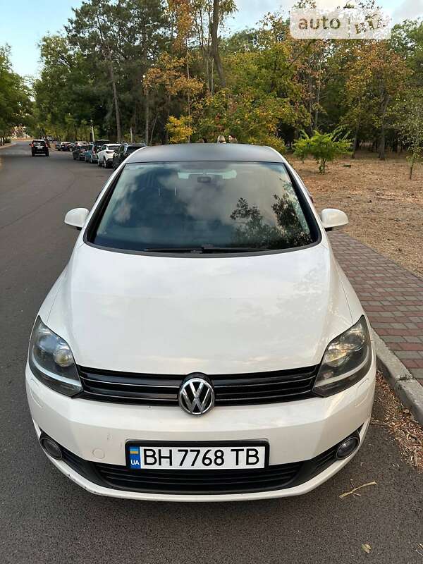 Хетчбек Volkswagen Golf Plus 2010 в Одесі