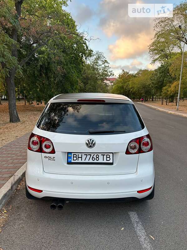 Хетчбек Volkswagen Golf Plus 2010 в Одесі