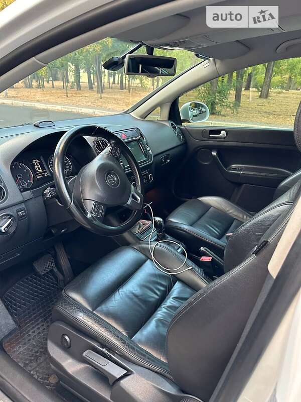 Хетчбек Volkswagen Golf Plus 2010 в Одесі