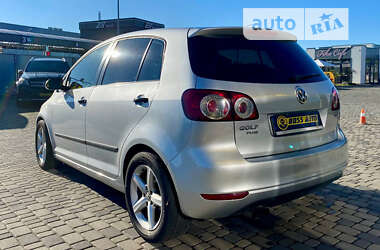 Хэтчбек Volkswagen Golf Plus 2010 в Мукачево