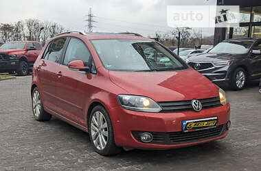 Хетчбек Volkswagen Golf Plus 2010 в Чернівцях