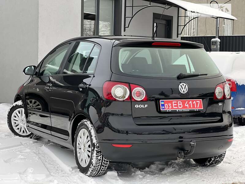 Хетчбек Volkswagen Golf Plus 2006 в Луцьку