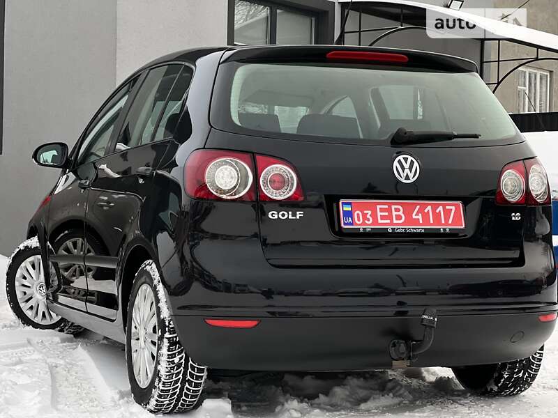 Хетчбек Volkswagen Golf Plus 2006 в Луцьку