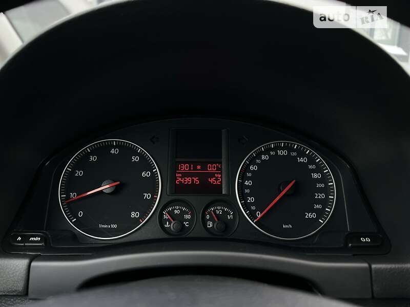 Хетчбек Volkswagen Golf Plus 2006 в Луцьку