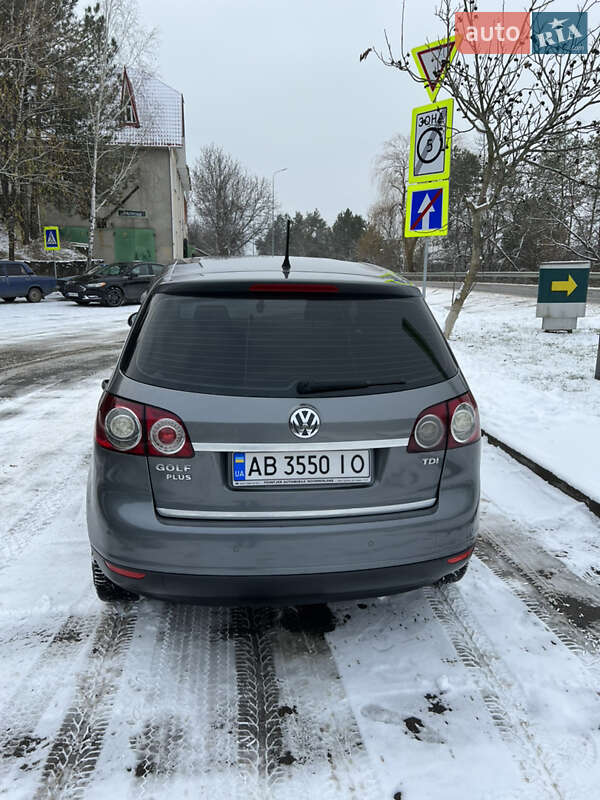Хэтчбек Volkswagen Golf Plus 2006 в Ямполе