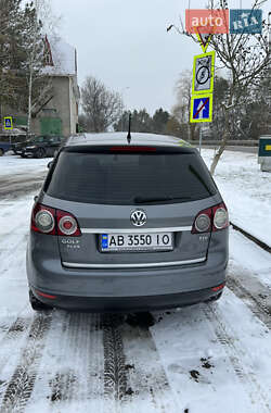 Хэтчбек Volkswagen Golf Plus 2006 в Ямполе