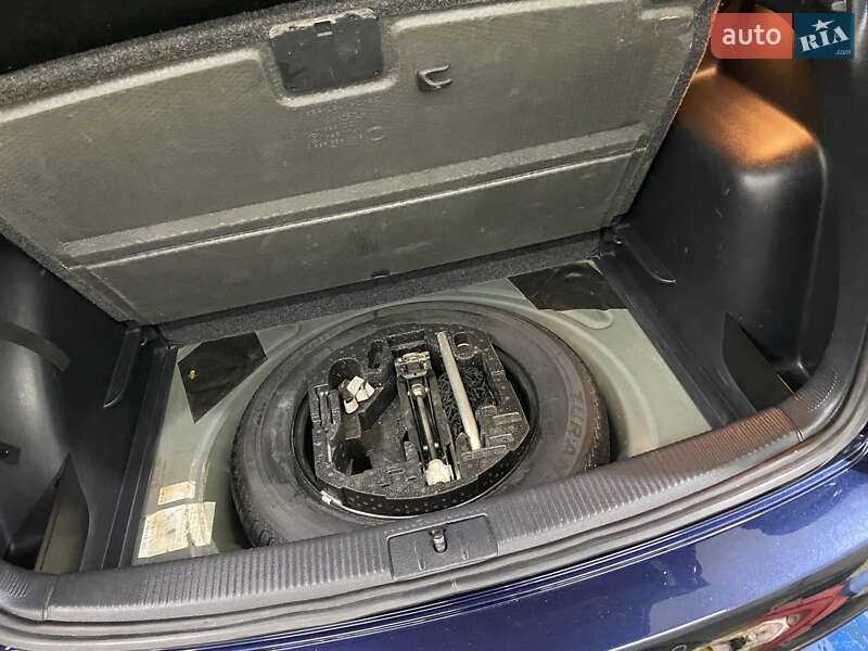 Хетчбек Volkswagen Golf Plus 2013 в Дніпрі