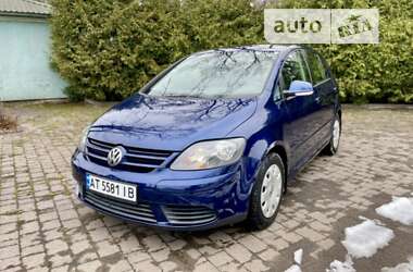 Хетчбек Volkswagen Golf Plus 2007 в Катеринопілі