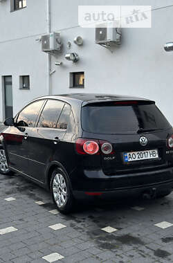 Хетчбек Volkswagen Golf Plus 2005 в Ужгороді