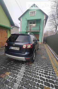 Хэтчбек Volkswagen Golf Plus 2007 в Самборе